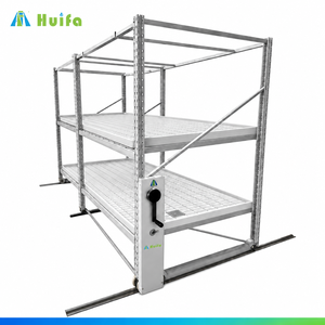 Estantes de Cultivo Automatizados de Múltiples Niveles HUIFA con Luces LED Integradas, Perfectos <span class=keywords><strong>para</strong></span> Germinación de <span class=keywords><strong>Semillas</strong></span>, Vegetales de Hoja, Microvegetales y Cáñamo - Product Image 1