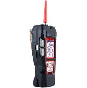เครื่องตรวจจับก๊าซหลายชนิดแบบพกพาคุณภาพสูงริเคน เคกิ GX-6000 VOC SO2 NO2 HCN CH4 CO2 - Product Image 5