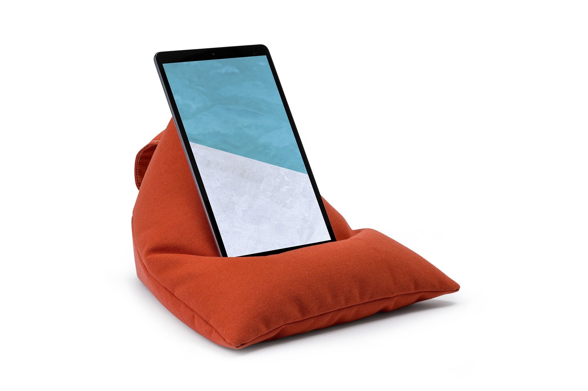 Support De Coussin Pour Tablette, IPad, Smartphone - Support De Lecture - Générique - Neuf