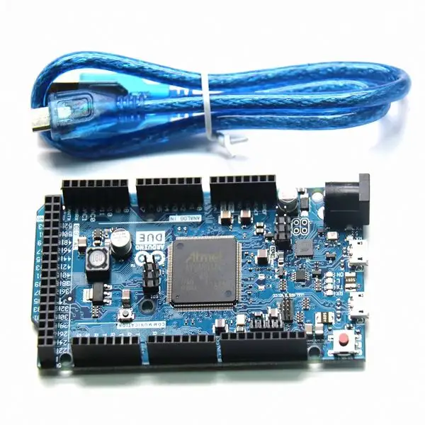 Sam3x8e 32-битный ARM Cortex-M3 модулем управления R3 At91sam3x8e для Arduino Due