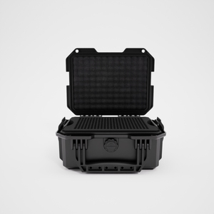GLARY, caja hermética de transporte de munición de alta calidad, caja de plástico para todo tipo de clima, caja de munición personalizada, caja organizadora de balas