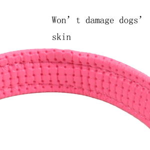 Hot <span class=keywords><strong>Selling</strong></span> verstellbare reflektierende Haustier halsband Hunde zubehör für Haustier - Product Image 2