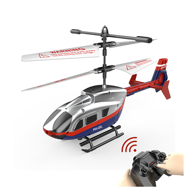 Outdoor Flying 2.4g Wireless Remote Control Rc Helicopter Gyro 3.5 Ch Toy for Kids