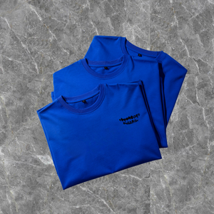 Camisetas de Hombre a la Moda, Holgadas, Suaves, Cómodas y Transpirables, de Punto, de Poliéster y Algodón, que te Mantienen con Estilo y Confianza - Product Image 4