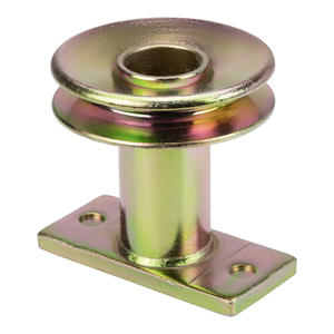 Adaptador de cuchilla de 2,85 pulgadas x 25 mm, accesorio para cortacésped, para reemplazo de piezas de cortacésped - Product Image 5