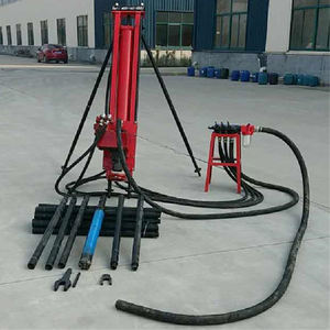 Impact Roterende Boorinstallatie Handel Boorplatform Mast Behuizing Lift Boorinstallatie Voor Olieveld Bouwtoepassingen - Product Image 6