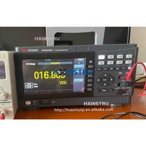 Multímetro Digital AGILENT/ KEYSIGHT EDU34450A, Nuevo, Sonda de Osciloscopio YTDI, Fuente de Alimentación H - Product Image 4