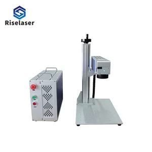 Hot Sale 20w 30w 50w 100w Portable Laser Marking Machine Metal Engraving Marker Machine