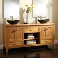 Meuble-lavabo de salle de bain Prima, moderne et luxueux, en MDF, résistant à l'eau, avec fermeture douce, vasque en céramique, encadrée, durable, laqué, pour villa