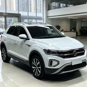 Volkswagen <span class=keywords><strong>T</strong></span>-<span class=keywords><strong>Roc</strong></span> 1.4T 2024, SUV compact, modèle le plus vendu, voitures d'<span class=keywords><strong>occasion</strong></span>, prix bas - Product Image 3