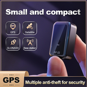 Gf22 <span class=keywords><strong>Mini</strong></span> Xách Tay GPS Tracker 4G Thời Gian Thực Định Vị Từ Xe Núi GSM Định Vị Acc Phát Hiện <span class=keywords><strong>PC</strong></span> Theo Dõi Giám Sát Từ Xa - Product Image 3
