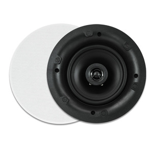 Tianlai TL-502H Professional Ceiling Speakers mounted in drywall