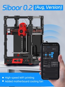 SIBOOR para VORON 0.2 R1 Kit de Impresora 3D de Grado Industrial Automático, Nuevo, Piezas ABS, Soporte para Hotend Phaetus Dragon HF - Product Image 6