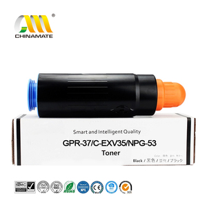 Cartouche de toner Canon NPG-53 compatible avec les imprimantes laser couleur Canon iR-ADV iR-ADV 8105 8095 8085 8295 GPR-37 C-EXV35 - Product Image 1