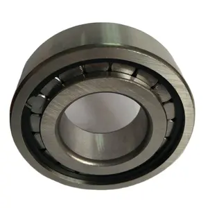Rolamento de rolo cilíndrico NCF2938CV de alta qualidade 190x260x42mm de uma única fileira com complemento completo para a indústria