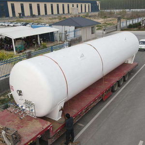 Tanque de Almacenamiento de Gas GLP Industrial, Recipiente a Presión para Almacenamiento de <span class=keywords><strong>Propano</strong></span> y Butano - Product Image 6