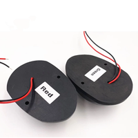 Feu de navigation latéral en plastique Xiamen Sunshine Marine 112,5 degrés à économie d'énergie pour accessoires de navire/yacht/kayak/bateau