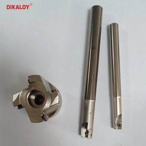 BAP400R outils de coupe de tête de fraise à surfacer de haute qualité fraise à surfacer pour fraise en bout <span class=keywords><strong>AMPT</strong></span>/1604 - Product Image 1