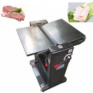 Machine d'épluchage automatique de la peau des cochon, appareil d'épluchage pour porc, bœuf, mouton