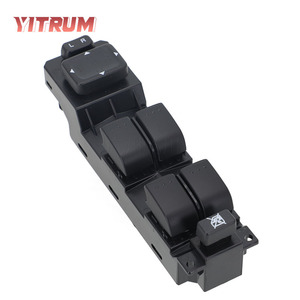 สวิตช์ควบคุมกระจกไฟฟ้าอัตโนมัติยี่ห้อ Yitrum รุ่น GP9A-66-350 สำหรับรถยนต์มาสด้า 6 ปี 05-15 ระบบไฟฟ้า 12V - Product Image 3