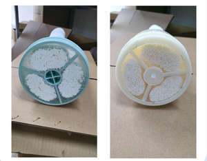 Filtre à eau purificateur 4 en 1 de conception originale, fournissant 1000 litres par heure, avec filtration UF alcaline, charbon de coco et détartrage anti-calcaire - Product Image 6