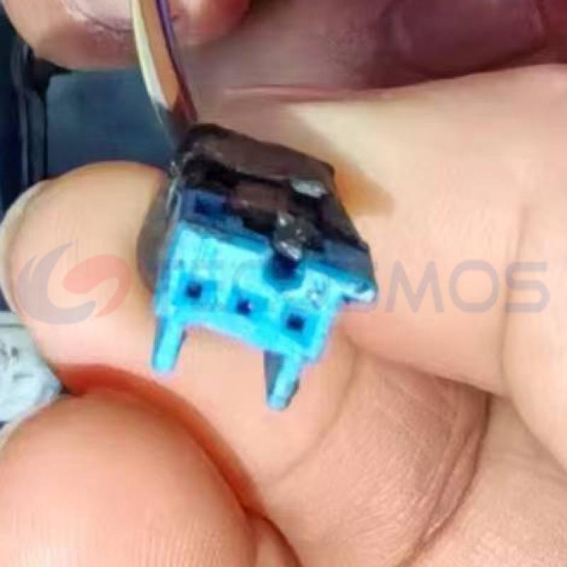 Car Connector For Mercedes-benz 0375456328 3 pins CT3-0130M-1