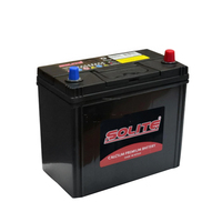 New Solite CMF55559 12V-55AH Lead Acid Batteries for Industrial Equipment, Automobile and Ship Startup, Communication