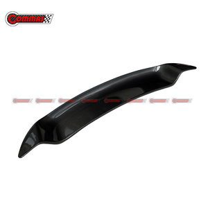 Vors Style Dry Carbon Fiber Car <b>Rear</b> Wing for Mclaren MP4 <b>Rear</b> <b>Spoiler</b> Kit Auto Car Body Parts - Product Image 6