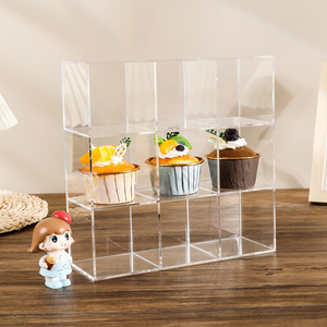 Jery Xách Tay Hiện Đại Máy Tính Để Bàn Son Môi & Mỹ Phẩm Tổ Chức Hộp Trong Suốt Acrylic Ngăn Kéo Trang Điểm Lưu Trữ Với Phong Cách Hiện Đại - Product Image 3