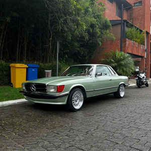 Jantes forgées de 17, 18, 19 et 20 pouces pour Mercedes-Benz W107 <span class=keywords><strong>R107</strong></span> W108 W116 W123 W126 W114 W201 190e W115 W110 W111 <span class=keywords><strong>560sl</strong></span> Barock - Product Image 6
