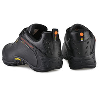 Meilleures Ventes : Chaussures de Randonnée pour Hommes en Gros, Imperméables en Cuir de Vachette, pour Escalade et Sports avec Semelle Intérieure en Caoutchouc/EVA