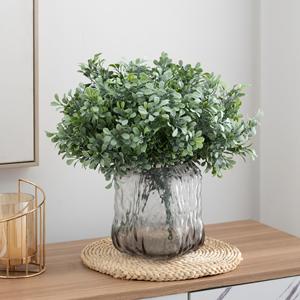 Plante Artificielle Meng Jie 30cm-100cm, Base Verte Foncée en PVC pour Décoration Intérieure - Product Image 2