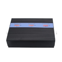 Amplificador de Señal Celular de Alta Ganancia de 80dB, Repetidor de Señal, GSM 2G 3G 4G 5G, 900 1800 2100 mhz MGC