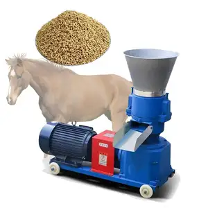 Used cattle feed pellet mill machine southafrica ring die feed pellet machine