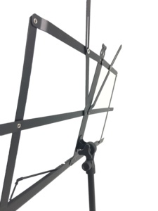 Portable Adjustable <strong>Music</strong> <strong>Stand</strong> With Bag for Instrumental Performance - Product Image 2