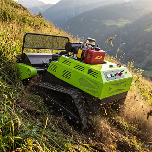 <span class=keywords><strong>Tondeuse</strong></span> télécommandée tout-terrain 2026 avec <span class=keywords><strong>pièces</strong></span> de rechange après-vente pour les prairies alpines et les pentes montagneuses accidentées - Product Image 1