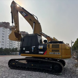 Offre Spéciale : Excavatrice Hydraulique sur Chenilles d'Occasion CAT 320, 323, 325, 336 – Prix Bas sur les Modèles Usagés CAT 336D, 336D2, 336D2L, 349 - Product Image 2