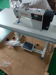 BRUCE Tank4000 R4000 Non Skipping Needle Continuous Thread Computerized Flat <b>Sewing</b> <b>Machine</b> - Product Image 2