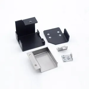 OEM Custom Metal Stamping Parts Small Stainless Steel Parts Plate Fabrication