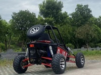 2022 Easy-go Date siège unique pas cher haute vitesse adultes hors route dune buggy/buggy