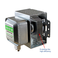 Magnetrón Original Nuevo de Alta Calidad en Oferta M24FB-610A para Horno de Microondas Galanz