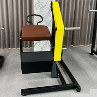 Machine de musculation haut de gamme SK One Stop Commercial Gym Solution Glute Kickback Machine, prix usine.