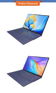 โน้ตบุ๊กใหม่ขนาด 14 นิ้ว สำหรับนักเรียน เล่นเกมส์ได้ ใช้หน่วยประมวลผล AMD <span class=keywords><strong>Ryzen</strong></span> <span class=keywords><strong>5500U</strong></span> แรม 16GB SSD 512GB แบรนด์ดัง ระบบปฏิบัติการ Windows 11 Business - Product Image 5