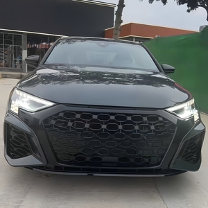 Kit Carrozzeria di Alta Qualità per Aggiornamento a Stile RS3 Paraurti Anteriore con Griglia per <span class=keywords><strong>Audi</strong></span> <span class=keywords><strong>A3</strong></span> S3 <span class=keywords><strong>8Y</strong></span> 2020 2021 2022 2023+ - Product Image 2