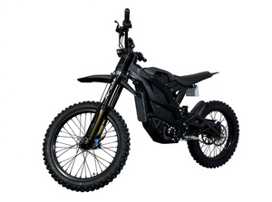 รถมอเตอร์ไซค์วิบาก VTB Ventus One+ รุ่นขายส่ง 72V 50Ah 28KW 456N.m 130กม./ชม. สำหรับทุกสภาพพื้นผิว ขับขี่ออฟโรด โมโตครอส สำหรับผู้ใหญ่ Ventus 7-Spe - Product Image 4