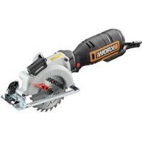 Scie circulaire multifonctionnelle WX427 710W, scie circulaire électrique spécifique pour le travail du bois, machine de découpe portable, scie circulaire