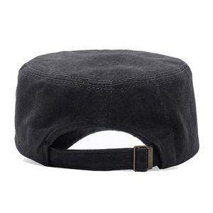 Bán buôn Phong Cách Người Anh với Biểu Tượng Tùy Chỉnh Nhãn và Nút Trang Trí Mũ Quân Sự - Product Image 5