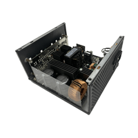 Penjualan Laris Catu Daya Atx 550W-750W untuk Pc Gaming Casing Kustom Penuh dan Catu Daya Logo