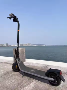 Trottinette électrique pliable <span class=keywords><strong>Ninebot</strong></span> E2, 8,1 pouces, deux roues, autonomie de 25 km, trottinette électrique - Product Image 4