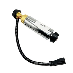 Repuestos para Motor de Excavadora Senwitt 4937766 Bomba de Aceite Electrónica Negra con 6 Meses de Garantía - Product Image 2